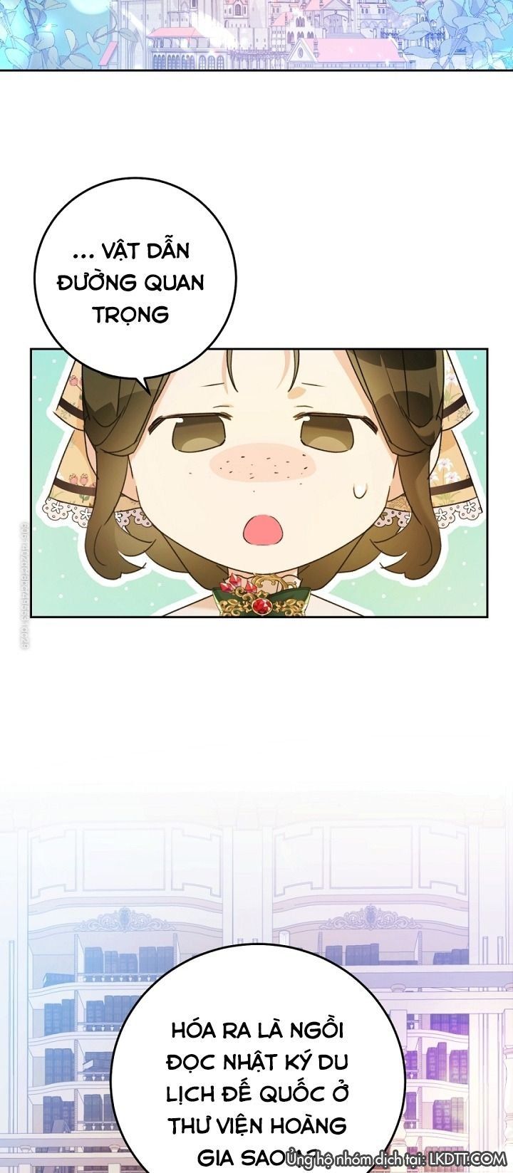 đọc truyện Ác Nữ Chỉ Là Một Con Rối Chương 18 ảnh 21 tại Thiên Thai Truyện