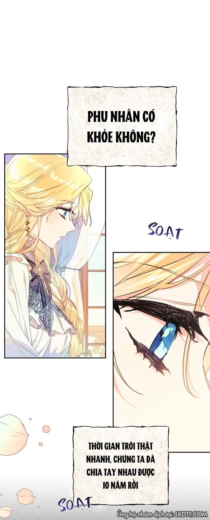 đọc truyện Ác Nữ Chỉ Là Một Con Rối Chương 18 ảnh 4 tại Thiên Thai Truyện