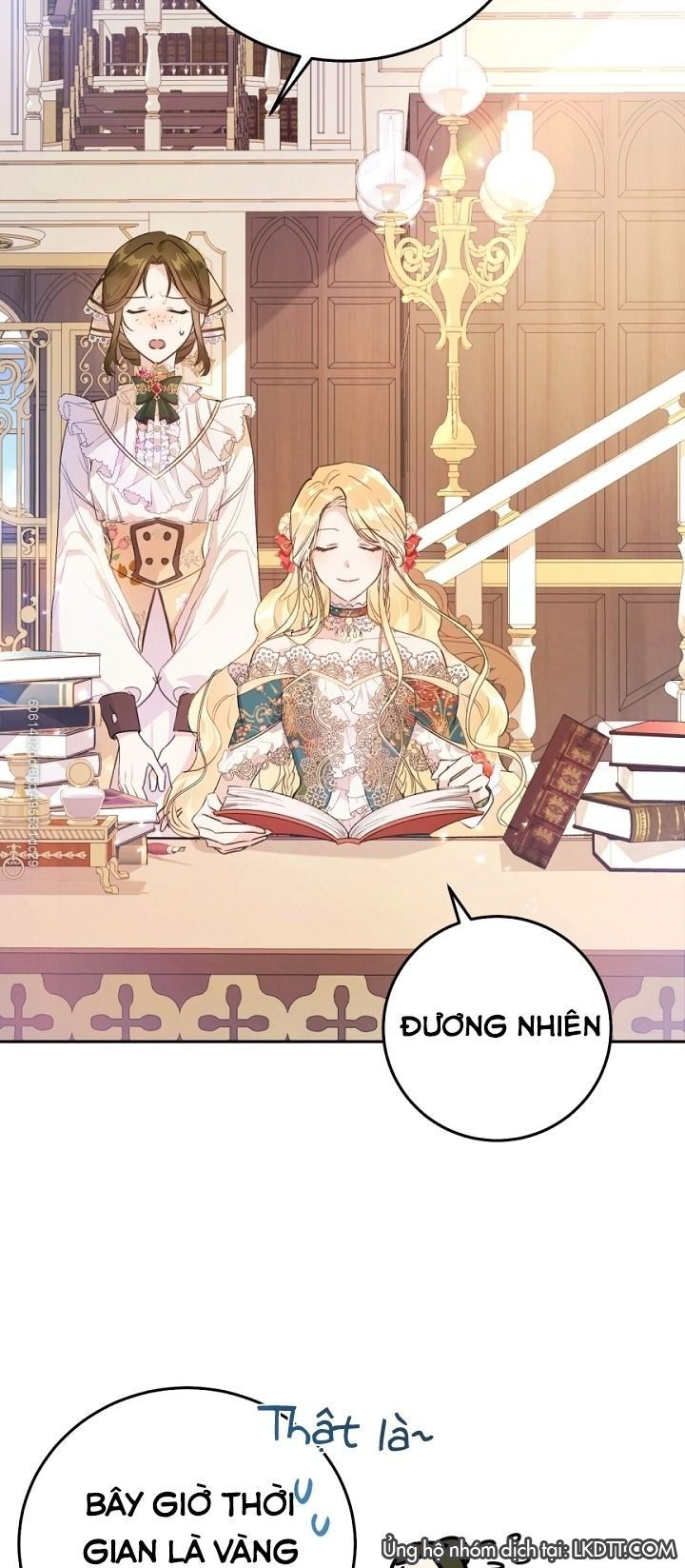 đọc truyện Ác Nữ Chỉ Là Một Con Rối Chương 18 ảnh 22 tại Thiên Thai Truyện