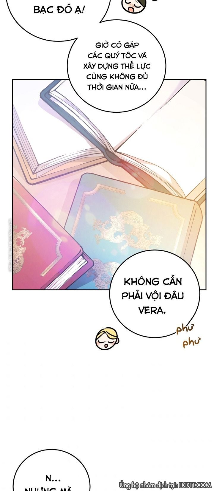 đọc truyện Ác Nữ Chỉ Là Một Con Rối Chương 18 ảnh 23 tại Thiên Thai Truyện