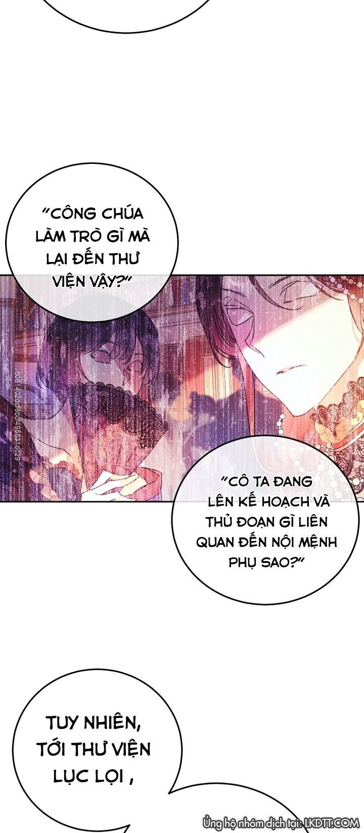 đọc truyện Ác Nữ Chỉ Là Một Con Rối Chương 18 ảnh 25 tại Thiên Thai Truyện