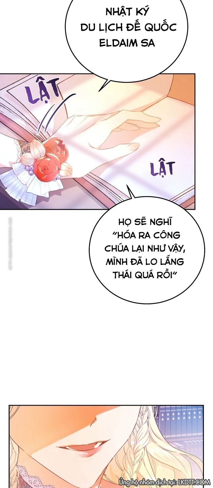 đọc truyện Ác Nữ Chỉ Là Một Con Rối Chương 18 ảnh 26 tại Thiên Thai Truyện