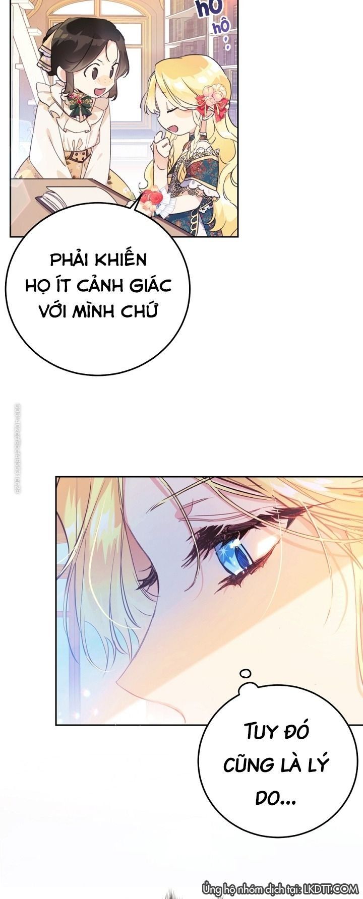 đọc truyện Ác Nữ Chỉ Là Một Con Rối Chương 18 ảnh 29 tại Thiên Thai Truyện