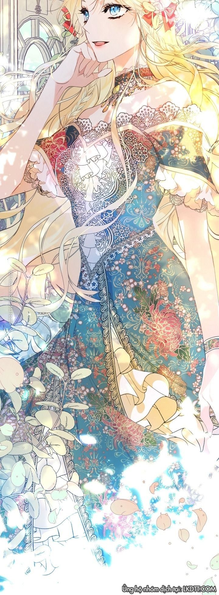 đọc truyện Ác Nữ Chỉ Là Một Con Rối Chương 18 ảnh 44 tại Thiên Thai Truyện