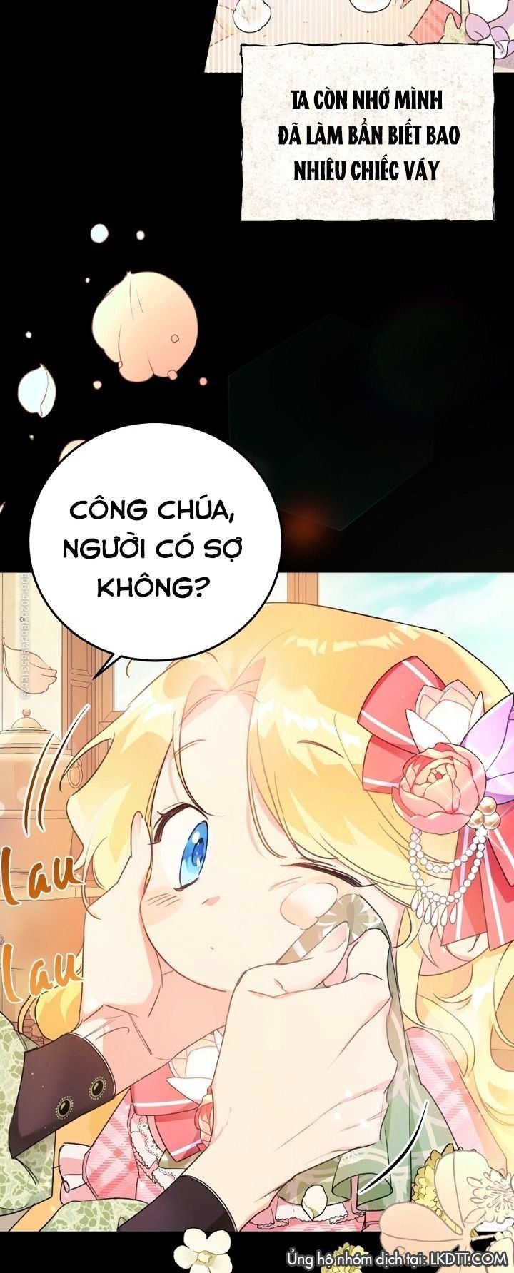 đọc truyện Ác Nữ Chỉ Là Một Con Rối Chương 18 ảnh 7 tại Thiên Thai Truyện