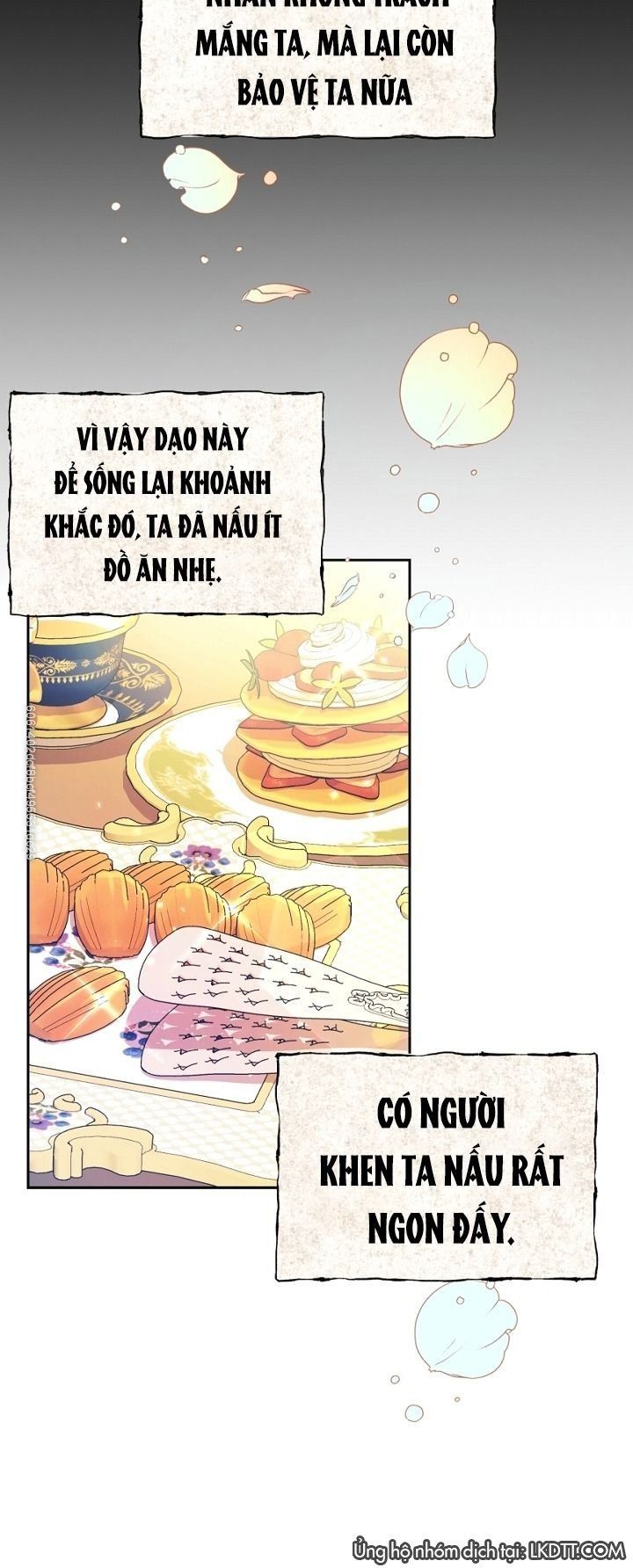 đọc truyện Ác Nữ Chỉ Là Một Con Rối Chương 18 ảnh 9 tại Thiên Thai Truyện