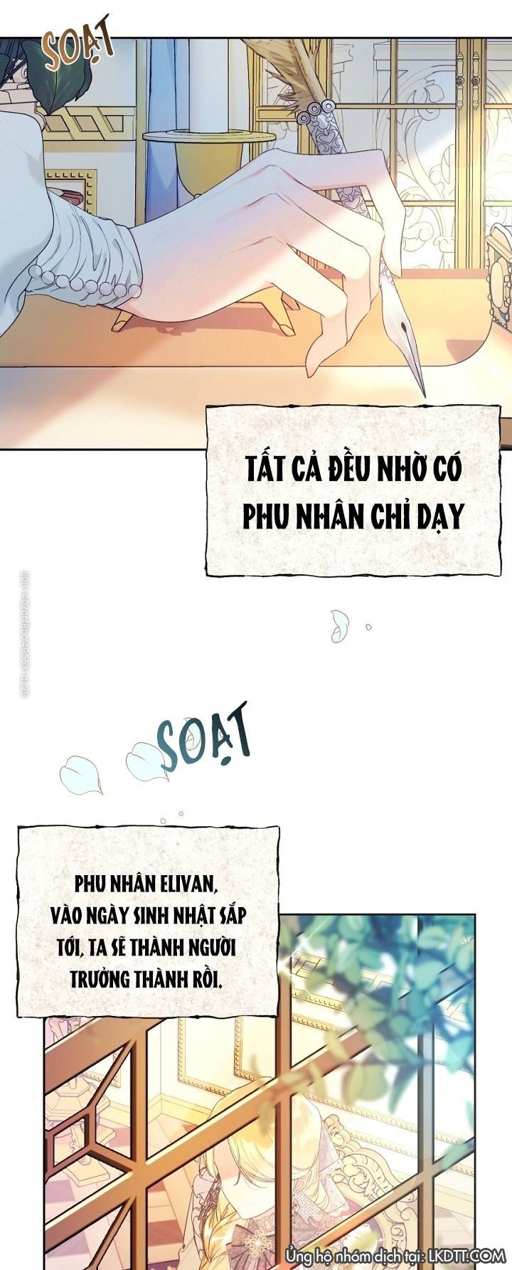 đọc truyện Ác Nữ Chỉ Là Một Con Rối Chương 18 ảnh 10 tại Thiên Thai Truyện