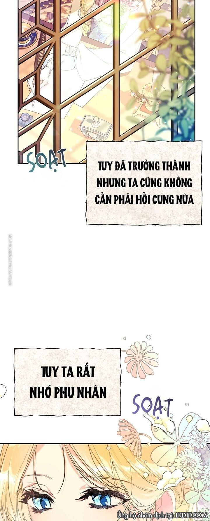 đọc truyện Ác Nữ Chỉ Là Một Con Rối Chương 18 ảnh 11 tại Thiên Thai Truyện