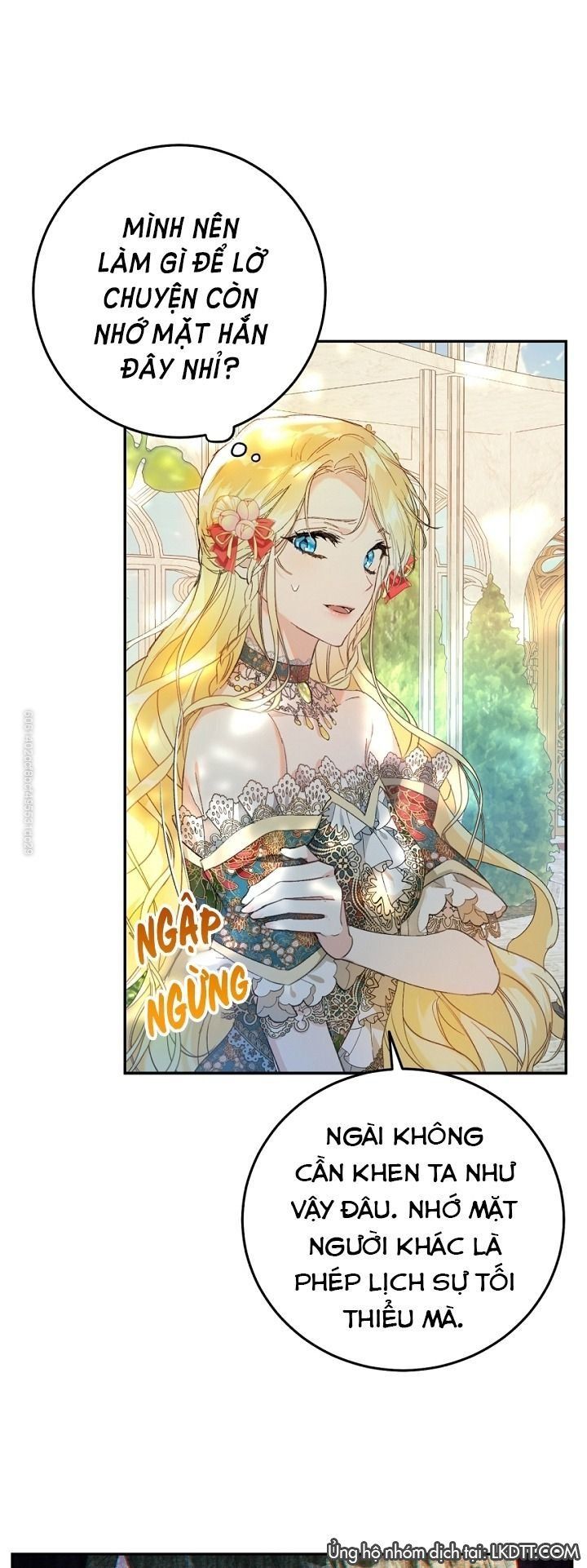 đọc truyện Ác Nữ Chỉ Là Một Con Rối Chương 19 ảnh 16 tại Thiên Thai Truyện