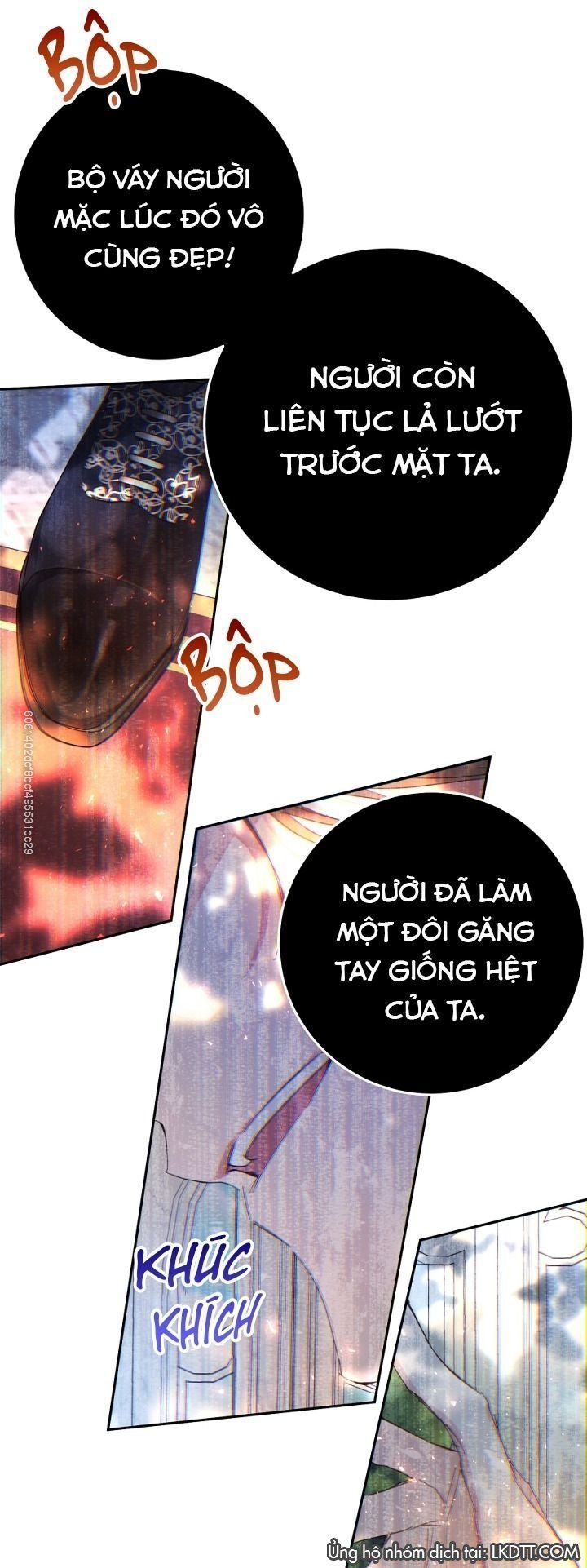 đọc truyện Ác Nữ Chỉ Là Một Con Rối Chương 19 ảnh 18 tại Thiên Thai Truyện