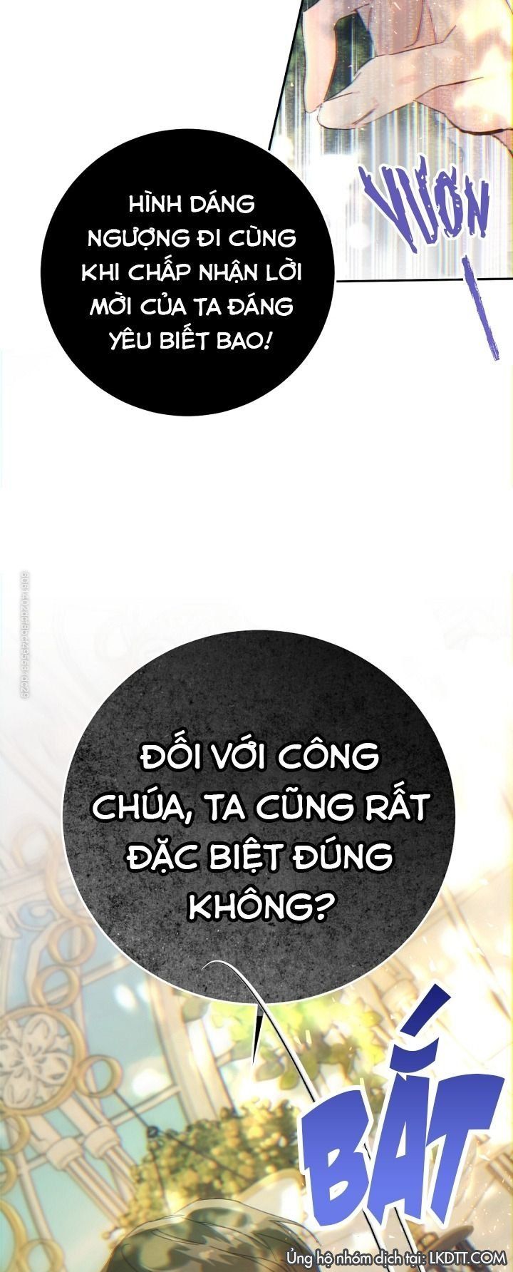 đọc truyện Ác Nữ Chỉ Là Một Con Rối Chương 19 ảnh 19 tại Thiên Thai Truyện