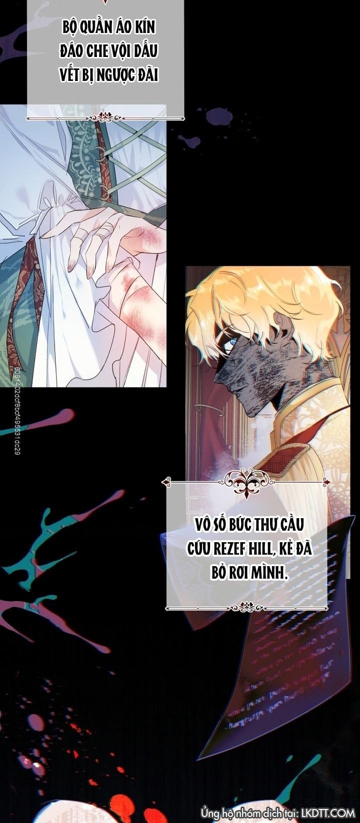 đọc truyện Ác Nữ Chỉ Là Một Con Rối Chương 19 ảnh 4 tại Thiên Thai Truyện