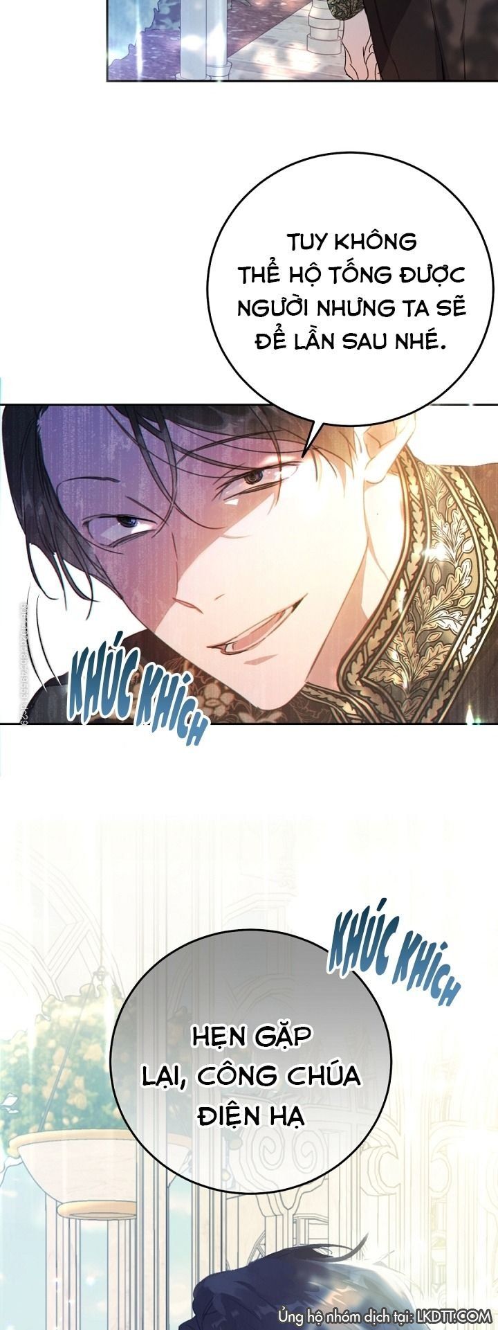 đọc truyện Ác Nữ Chỉ Là Một Con Rối Chương 19 ảnh 33 tại Thiên Thai Truyện