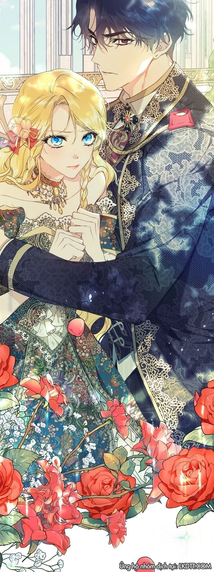 đọc truyện Ác Nữ Chỉ Là Một Con Rối Chương 19 ảnh 34 tại Thiên Thai Truyện