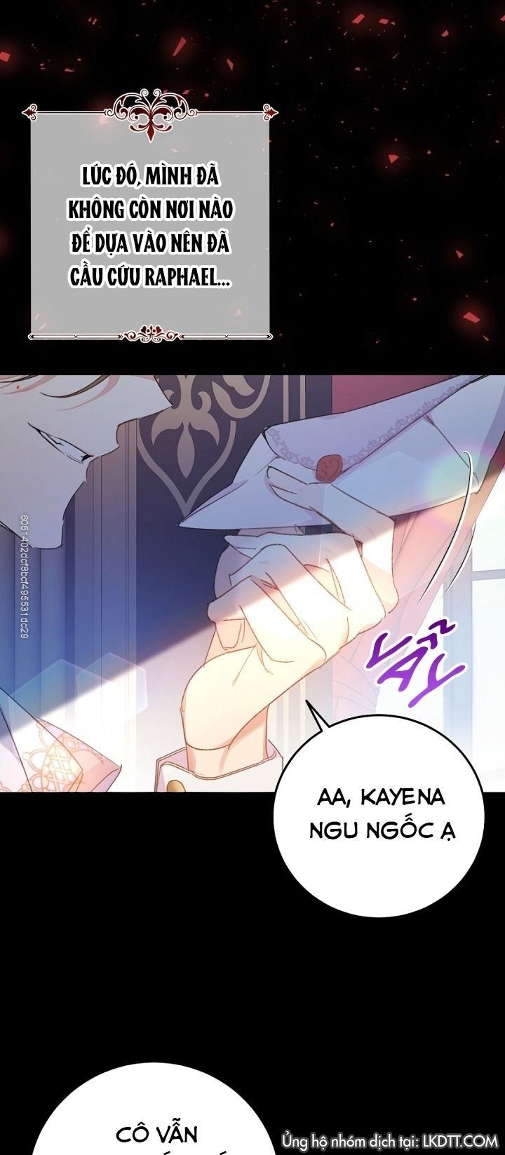 đọc truyện Ác Nữ Chỉ Là Một Con Rối Chương 19 ảnh 6 tại Thiên Thai Truyện