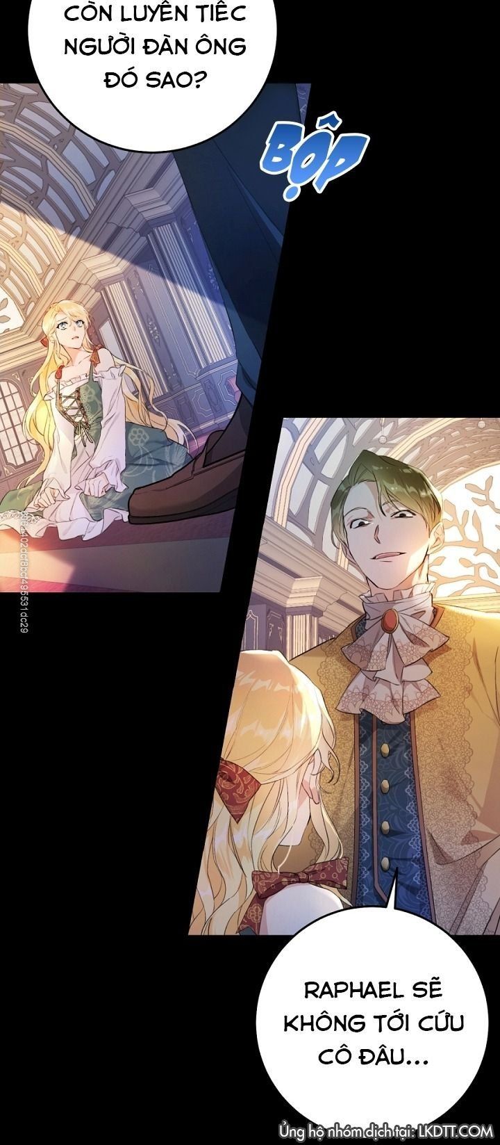 đọc truyện Ác Nữ Chỉ Là Một Con Rối Chương 19 ảnh 7 tại Thiên Thai Truyện