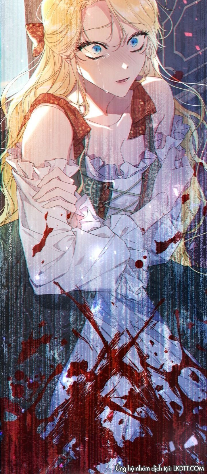 đọc truyện Ác Nữ Chỉ Là Một Con Rối Chương 19 ảnh 9 tại Thiên Thai Truyện