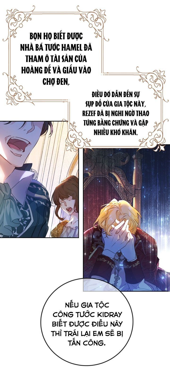 đọc truyện Ác Nữ Chỉ Là Một Con Rối Chương 2 ảnh 13 tại Thiên Thai Truyện