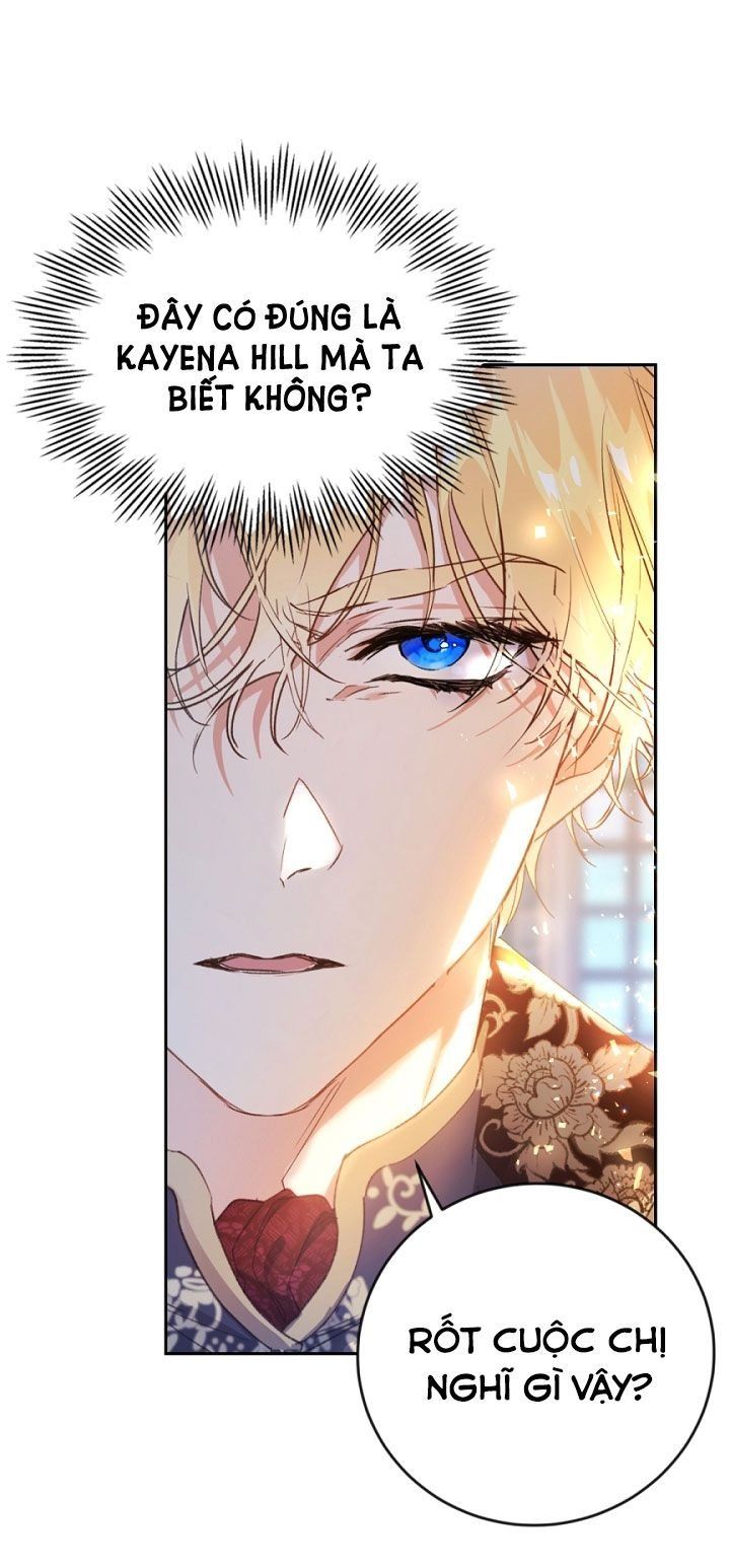 đọc truyện Ác Nữ Chỉ Là Một Con Rối Chương 2 ảnh 27 tại Thiên Thai Truyện