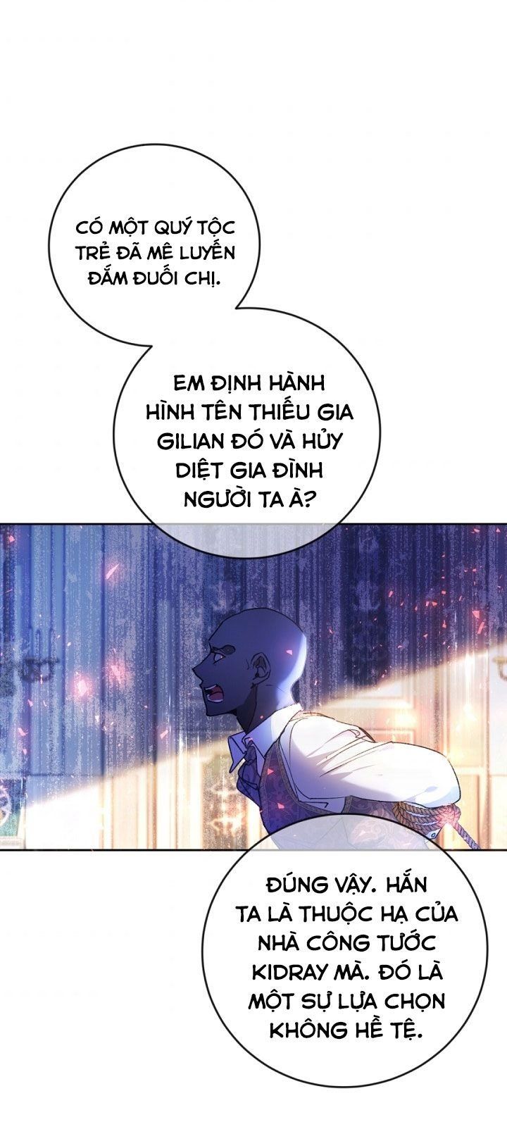 đọc truyện Ác Nữ Chỉ Là Một Con Rối Chương 2 ảnh 7 tại Thiên Thai Truyện