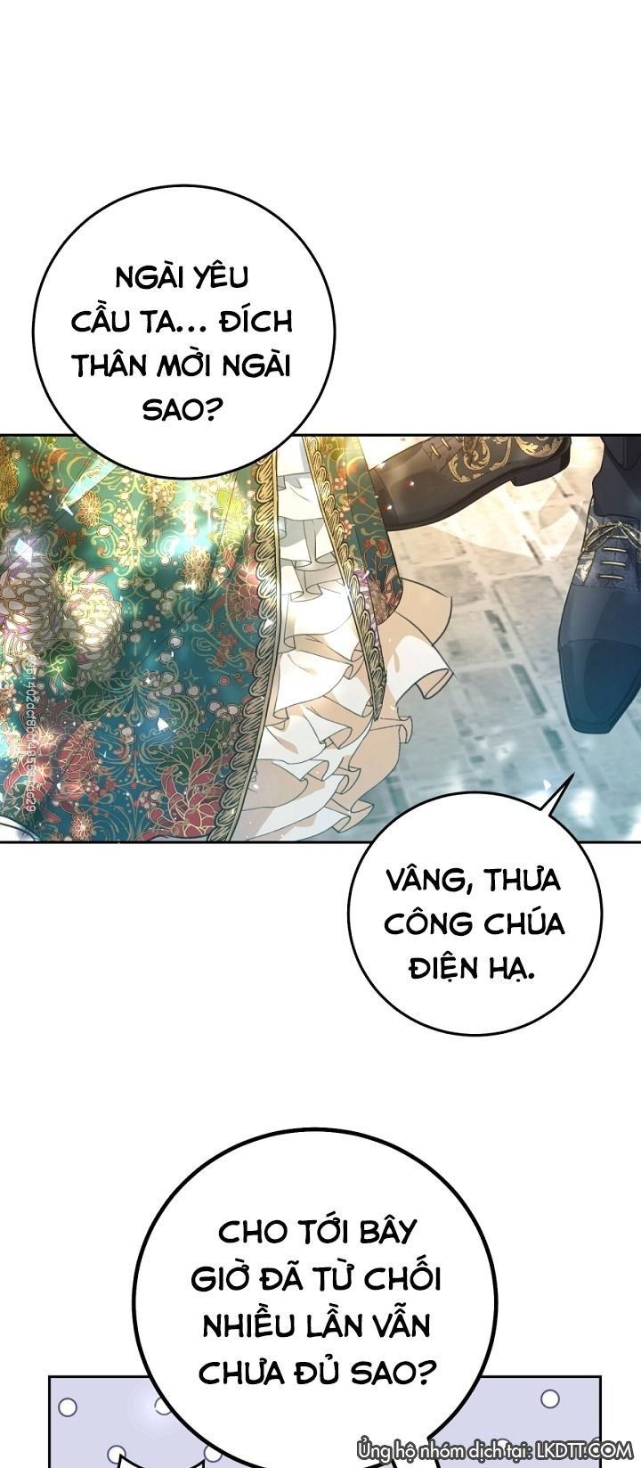 đọc truyện Ác Nữ Chỉ Là Một Con Rối Chương 20 ảnh 3 tại Thiên Thai Truyện