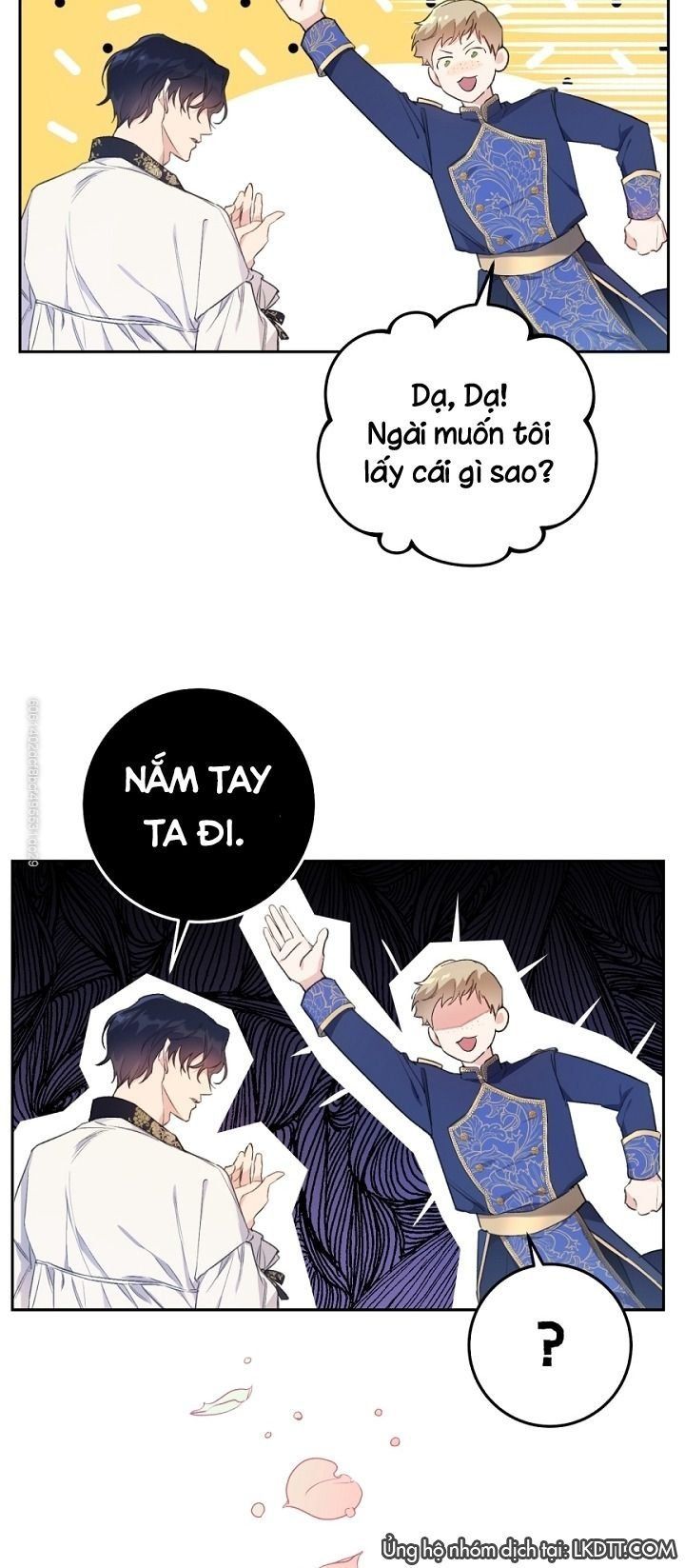 đọc truyện Ác Nữ Chỉ Là Một Con Rối Chương 20 ảnh 16 tại Thiên Thai Truyện