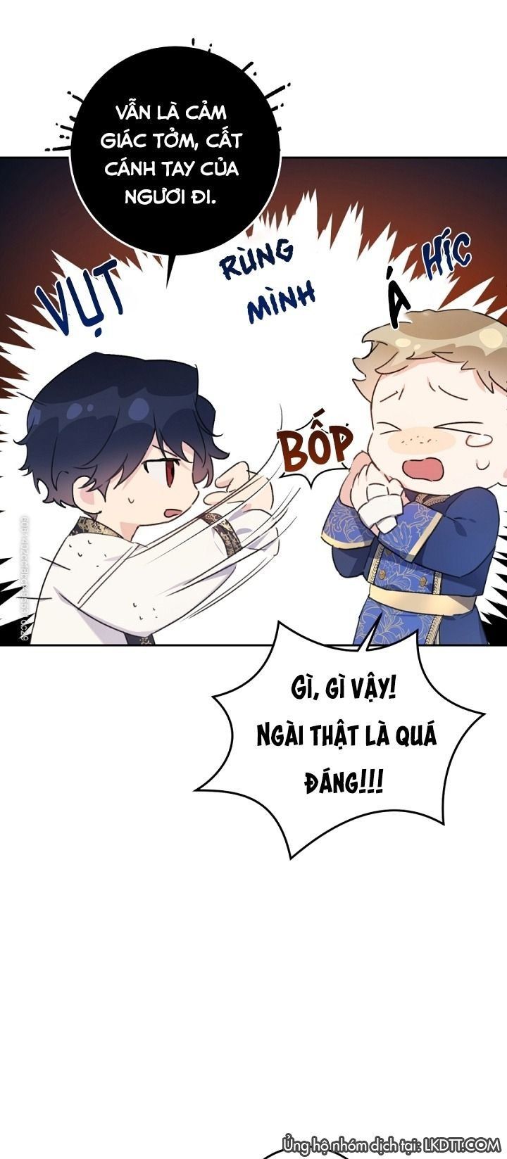 đọc truyện Ác Nữ Chỉ Là Một Con Rối Chương 20 ảnh 19 tại Thiên Thai Truyện