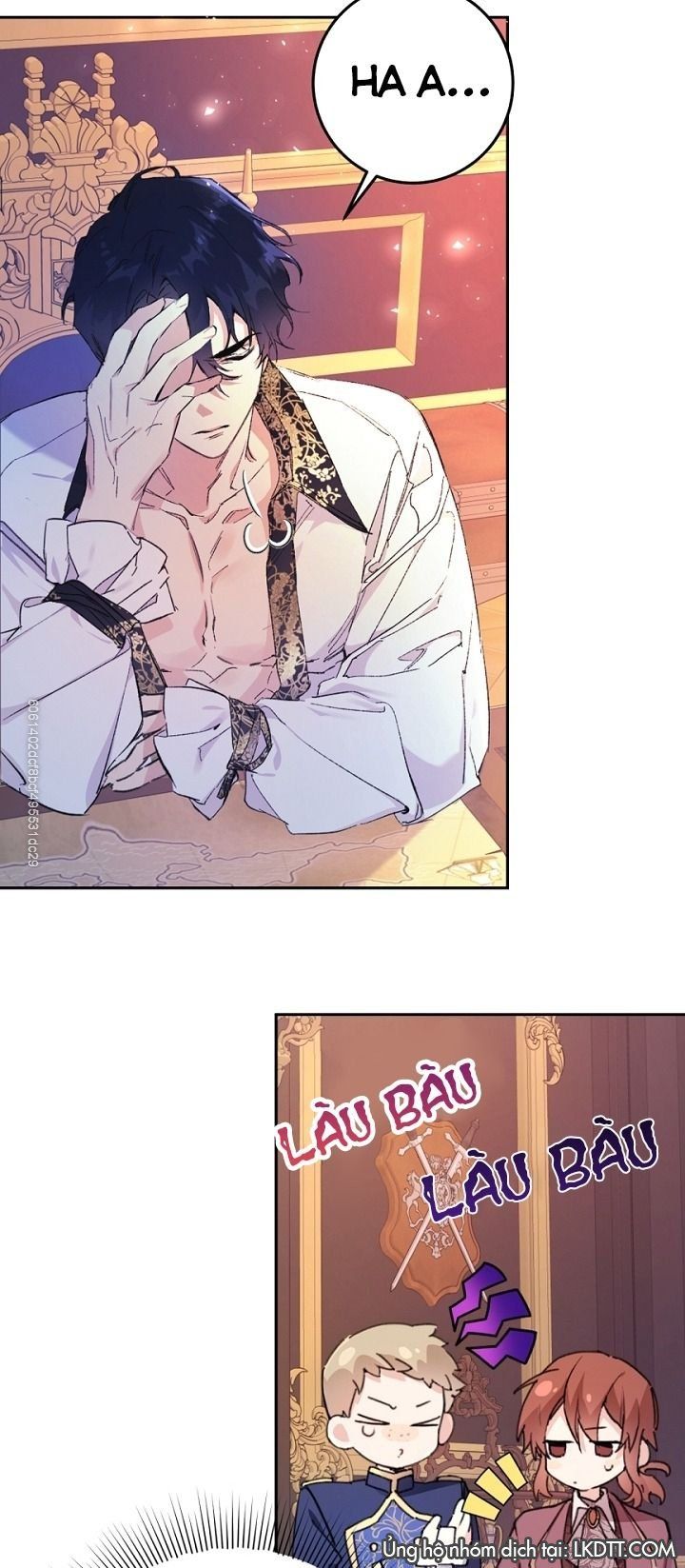 đọc truyện Ác Nữ Chỉ Là Một Con Rối Chương 20 ảnh 20 tại Thiên Thai Truyện