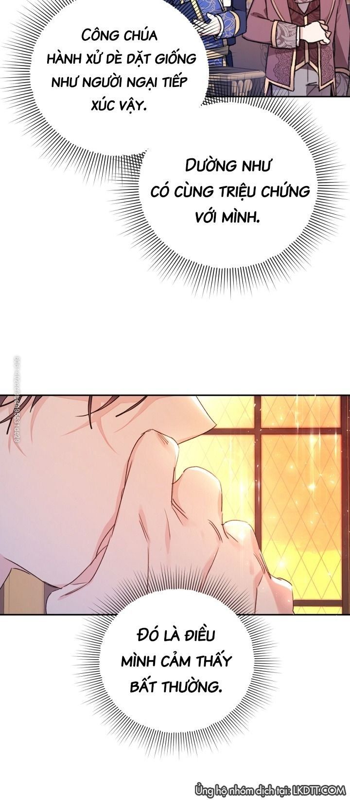 đọc truyện Ác Nữ Chỉ Là Một Con Rối Chương 20 ảnh 21 tại Thiên Thai Truyện