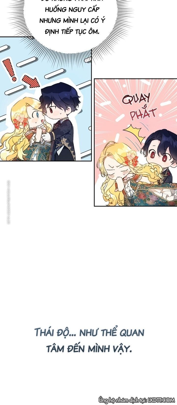 đọc truyện Ác Nữ Chỉ Là Một Con Rối Chương 20 ảnh 23 tại Thiên Thai Truyện