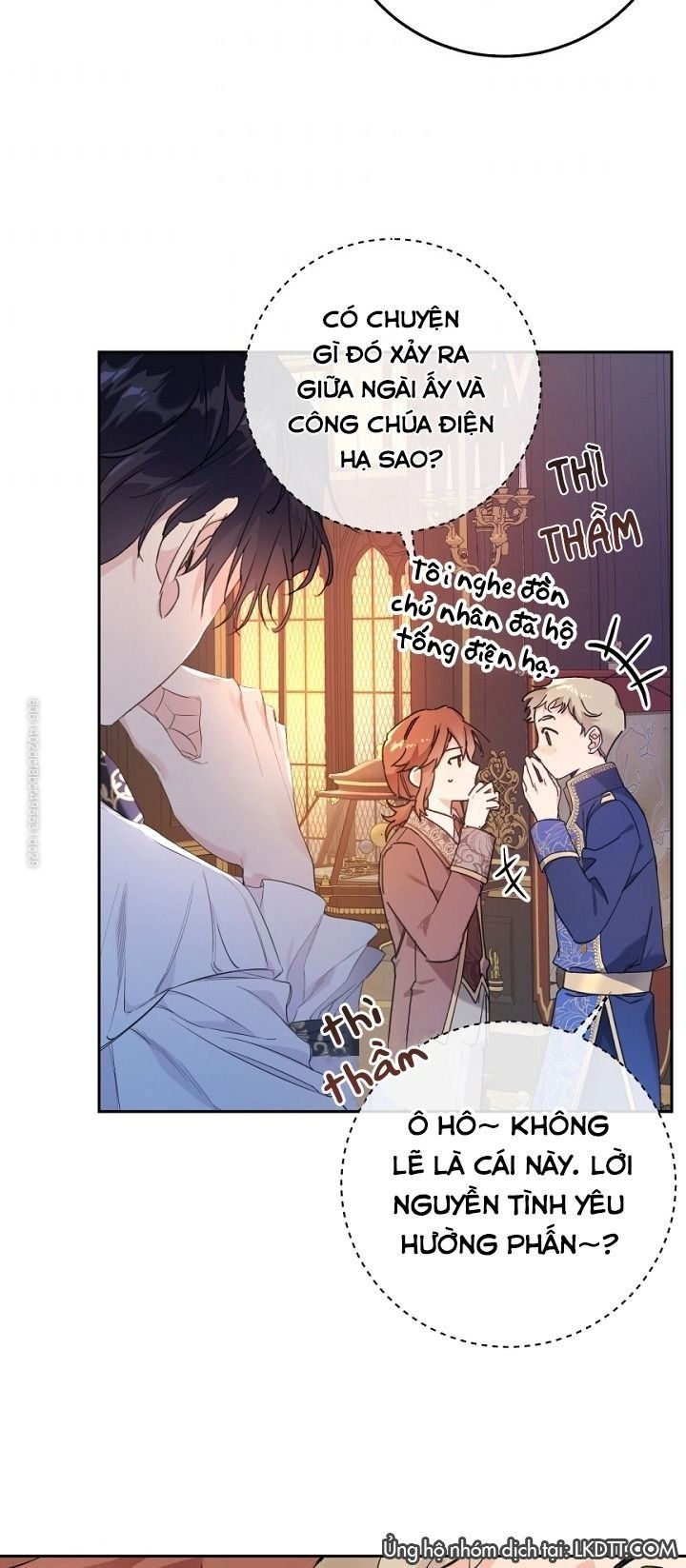 đọc truyện Ác Nữ Chỉ Là Một Con Rối Chương 20 ảnh 26 tại Thiên Thai Truyện