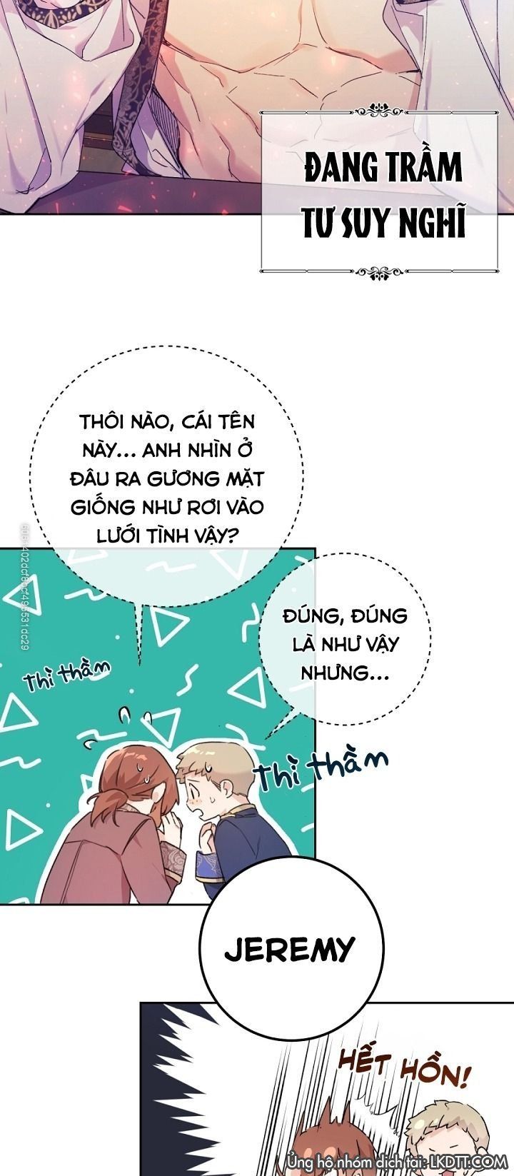 đọc truyện Ác Nữ Chỉ Là Một Con Rối Chương 20 ảnh 28 tại Thiên Thai Truyện