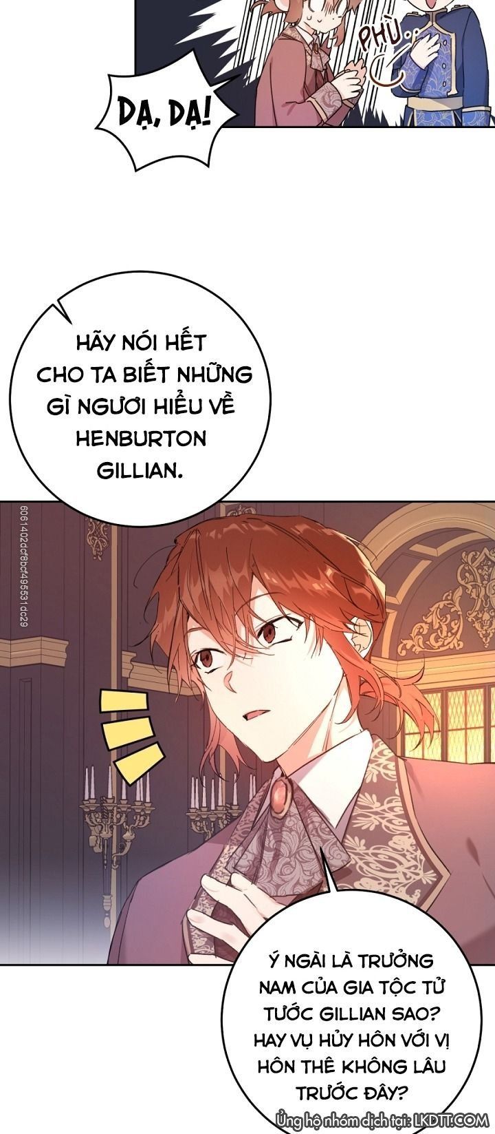 đọc truyện Ác Nữ Chỉ Là Một Con Rối Chương 20 ảnh 29 tại Thiên Thai Truyện