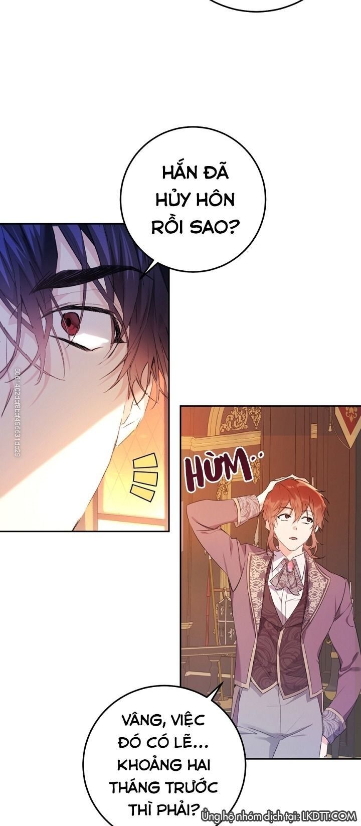 đọc truyện Ác Nữ Chỉ Là Một Con Rối Chương 20 ảnh 30 tại Thiên Thai Truyện