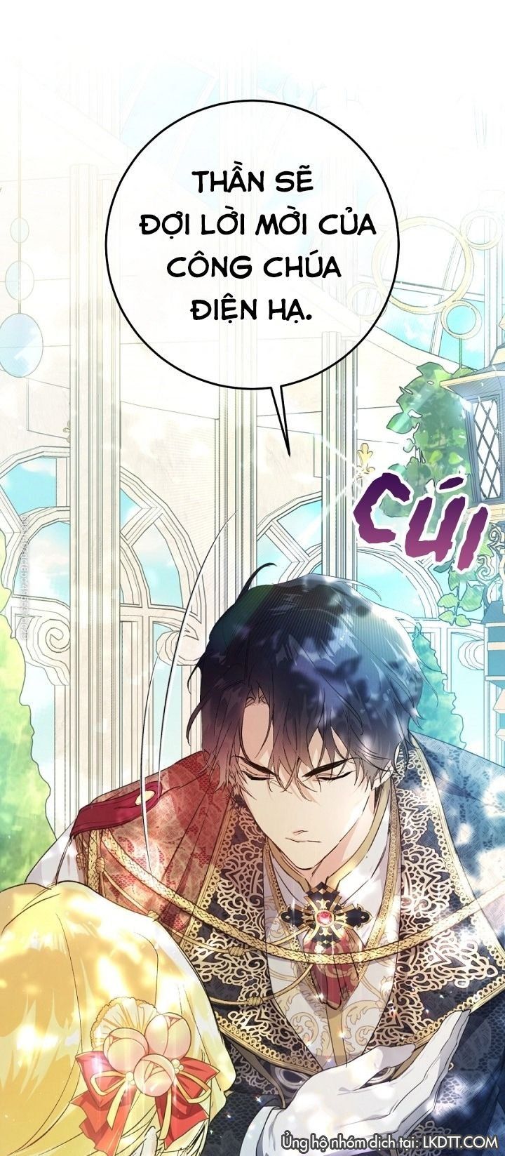 đọc truyện Ác Nữ Chỉ Là Một Con Rối Chương 20 ảnh 5 tại Thiên Thai Truyện