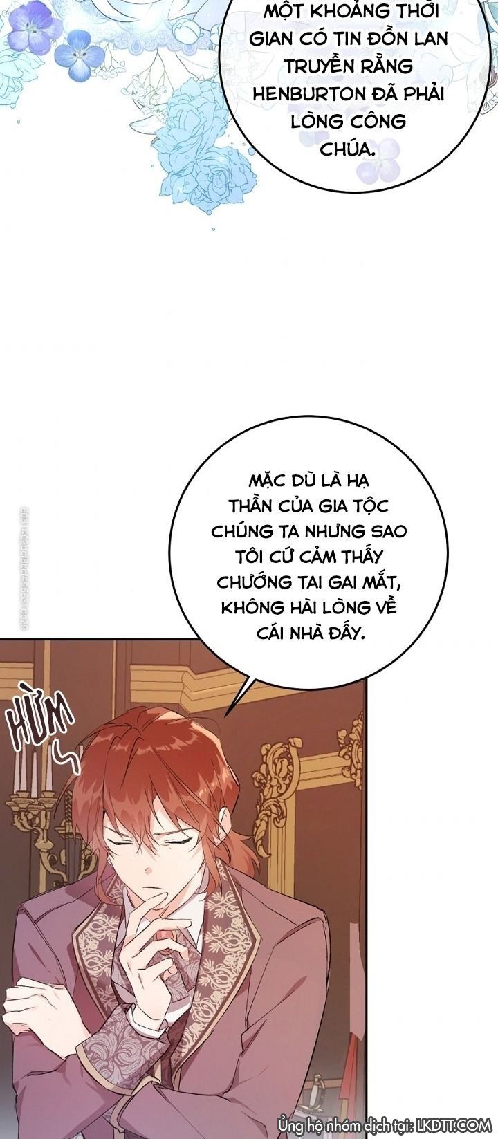 đọc truyện Ác Nữ Chỉ Là Một Con Rối Chương 20 ảnh 32 tại Thiên Thai Truyện