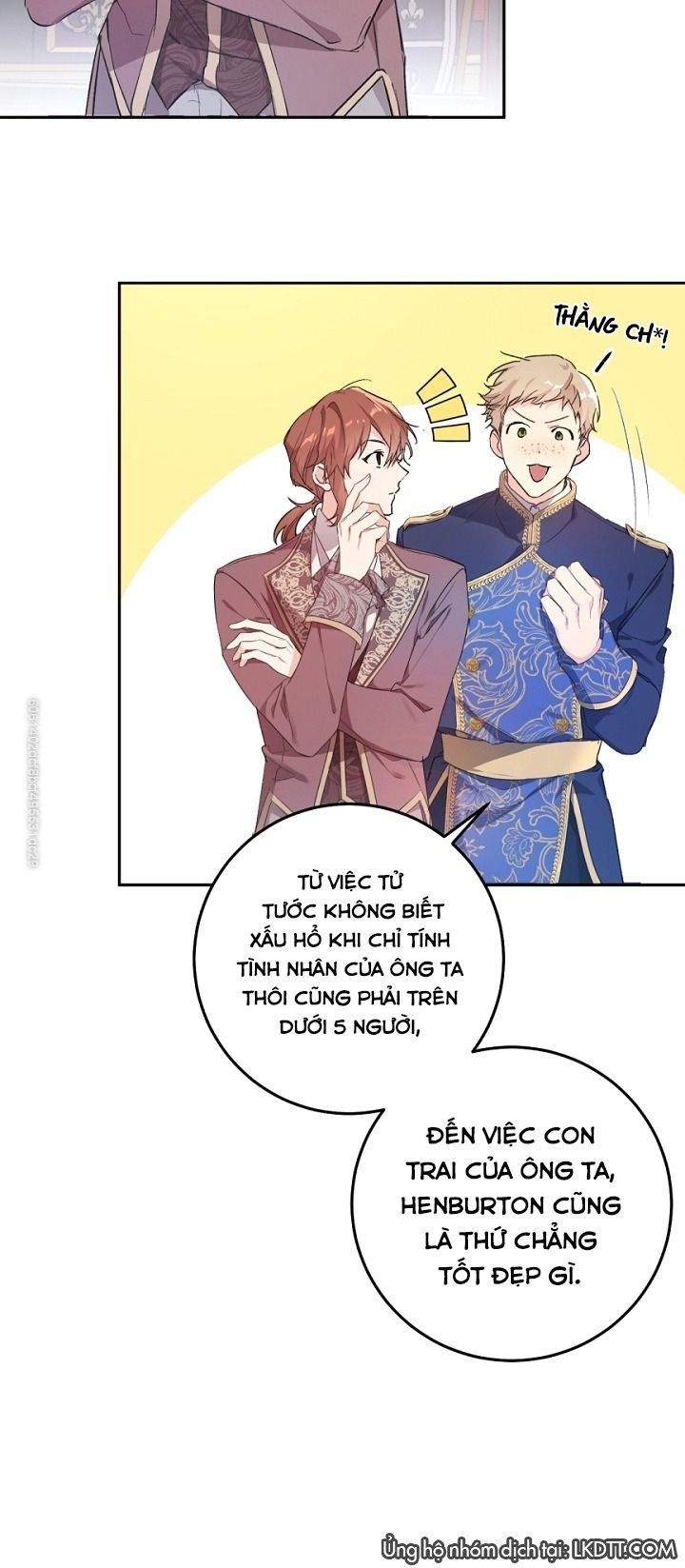 đọc truyện Ác Nữ Chỉ Là Một Con Rối Chương 20 ảnh 33 tại Thiên Thai Truyện