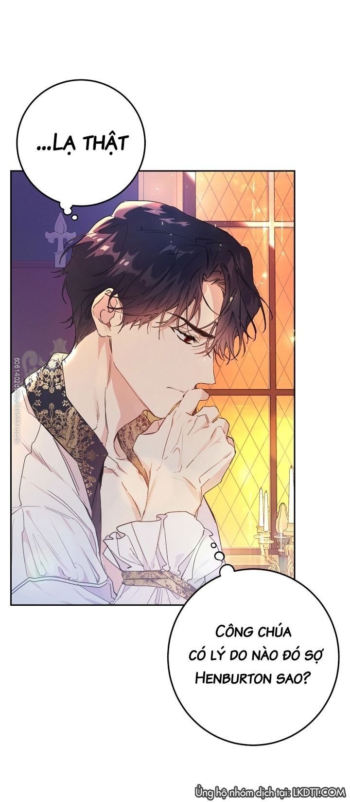 đọc truyện Ác Nữ Chỉ Là Một Con Rối Chương 20 ảnh 34 tại Thiên Thai Truyện