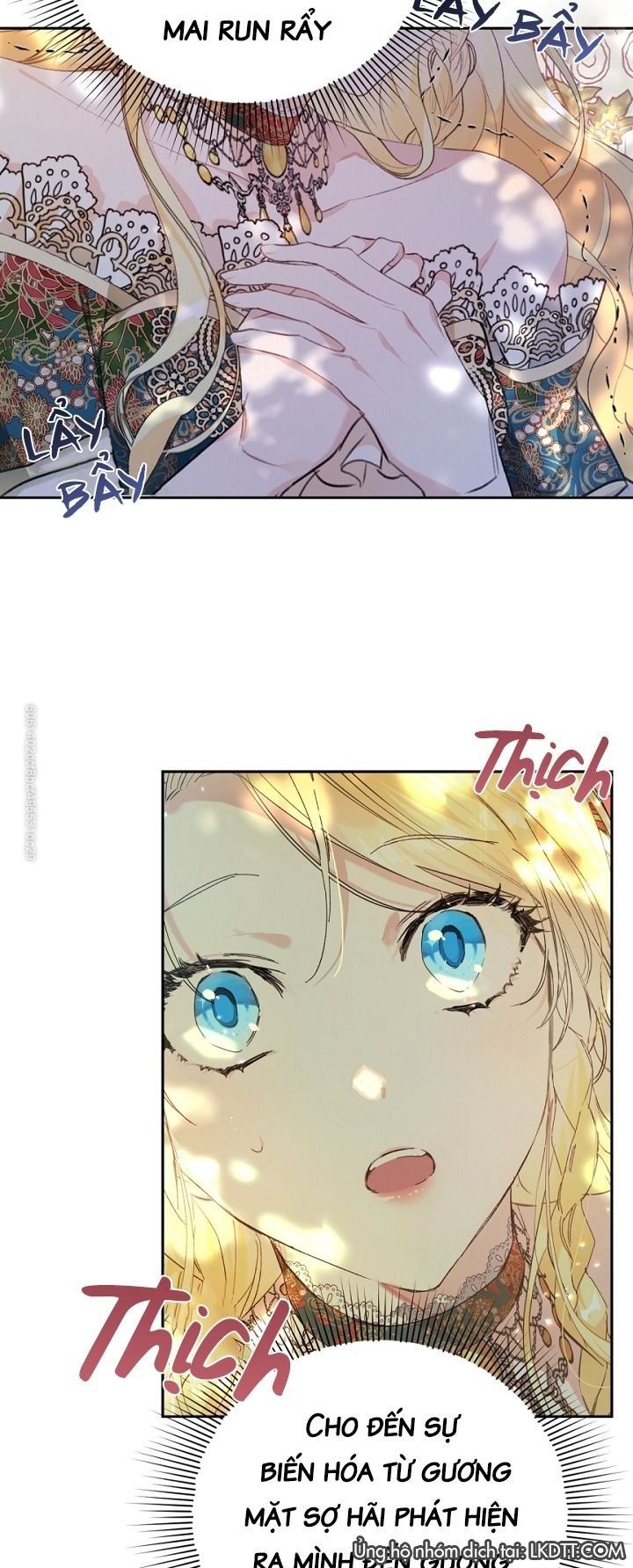 đọc truyện Ác Nữ Chỉ Là Một Con Rối Chương 20 ảnh 36 tại Thiên Thai Truyện