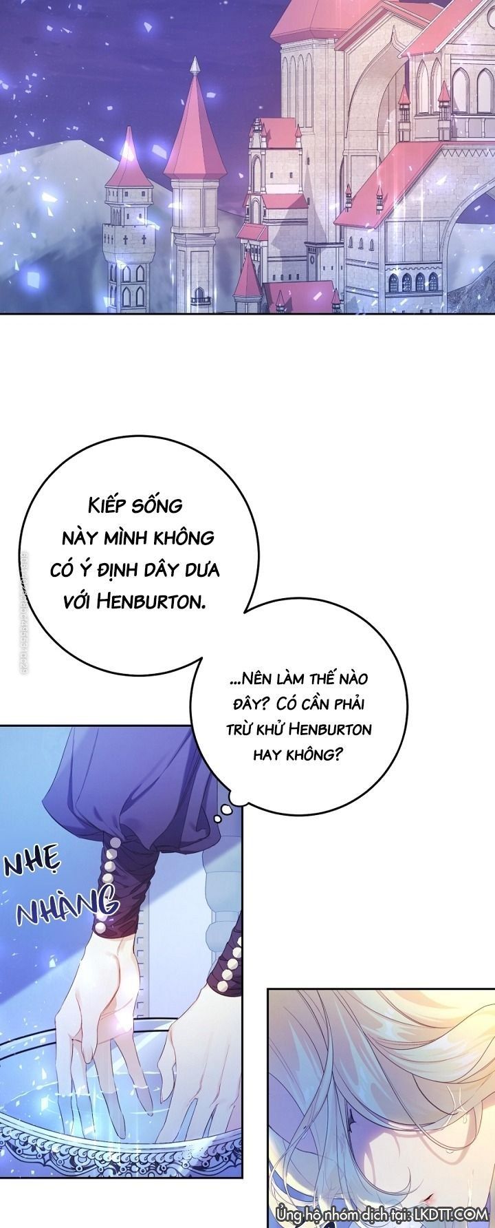 đọc truyện Ác Nữ Chỉ Là Một Con Rối Chương 20 ảnh 40 tại Thiên Thai Truyện