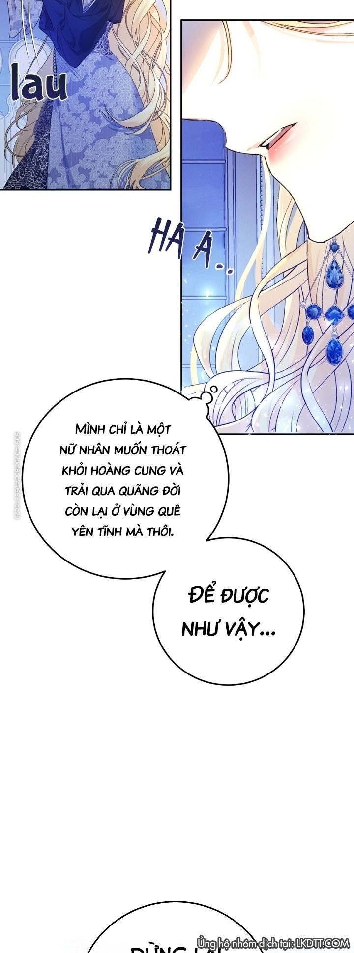 đọc truyện Ác Nữ Chỉ Là Một Con Rối Chương 20 ảnh 46 tại Thiên Thai Truyện