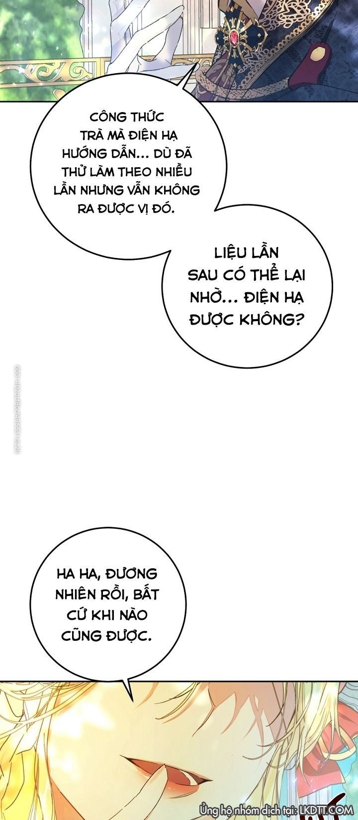 đọc truyện Ác Nữ Chỉ Là Một Con Rối Chương 20 ảnh 8 tại Thiên Thai Truyện