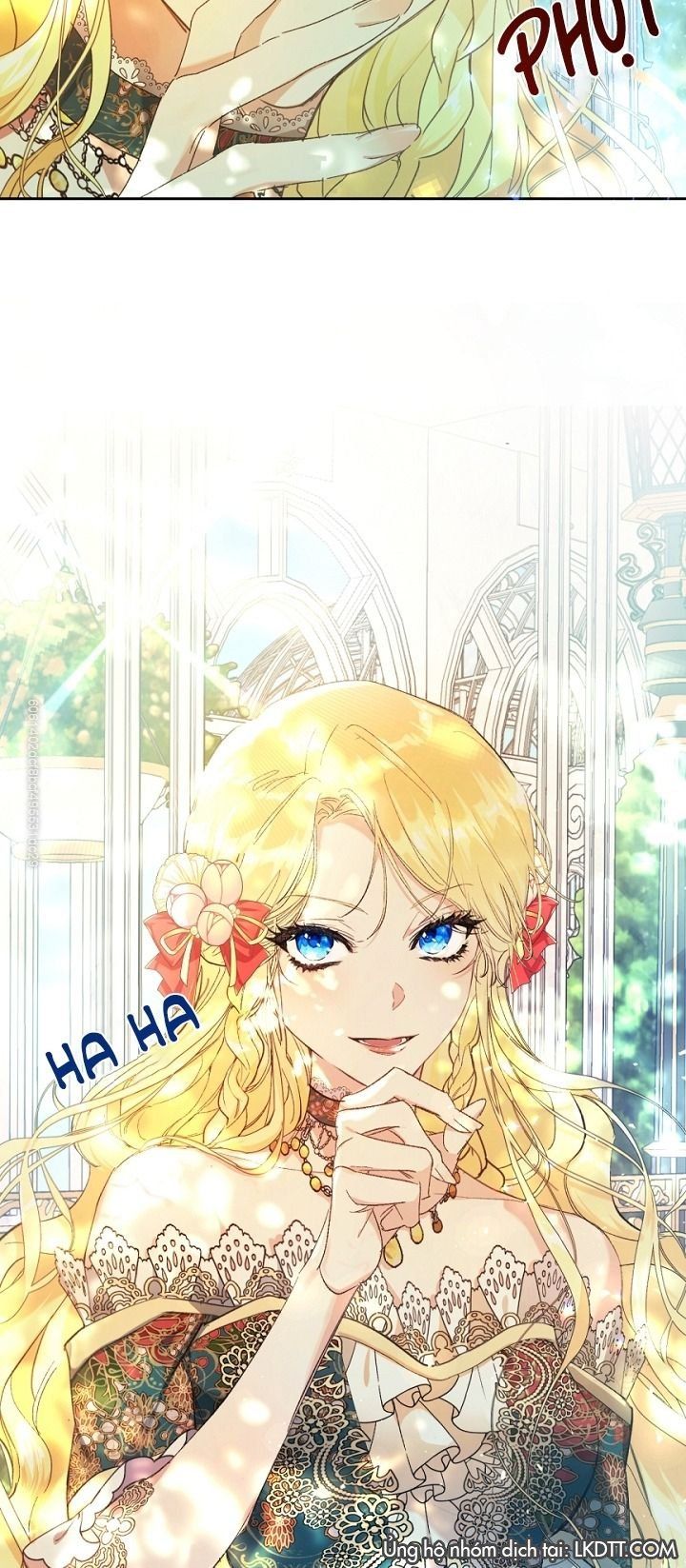 đọc truyện Ác Nữ Chỉ Là Một Con Rối Chương 20 ảnh 9 tại Thiên Thai Truyện