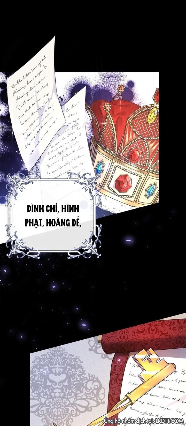 đọc truyện Ác Nữ Chỉ Là Một Con Rối Chương 21 ảnh 3 tại Thiên Thai Truyện