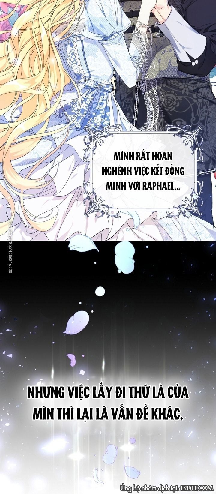 đọc truyện Ác Nữ Chỉ Là Một Con Rối Chương 21 ảnh 14 tại Thiên Thai Truyện