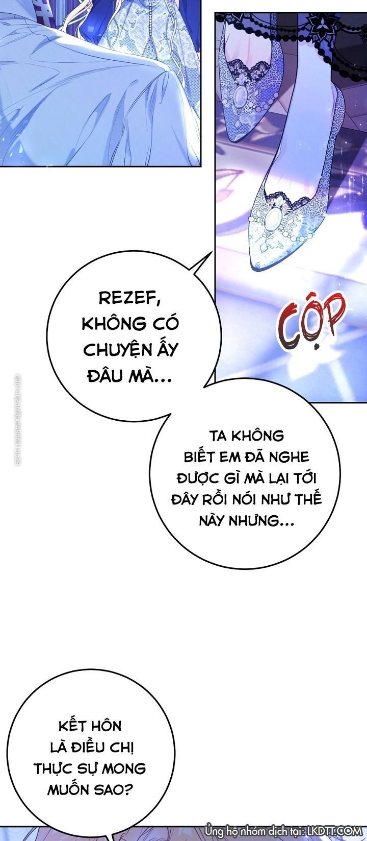 đọc truyện Ác Nữ Chỉ Là Một Con Rối Chương 21 ảnh 18 tại Thiên Thai Truyện