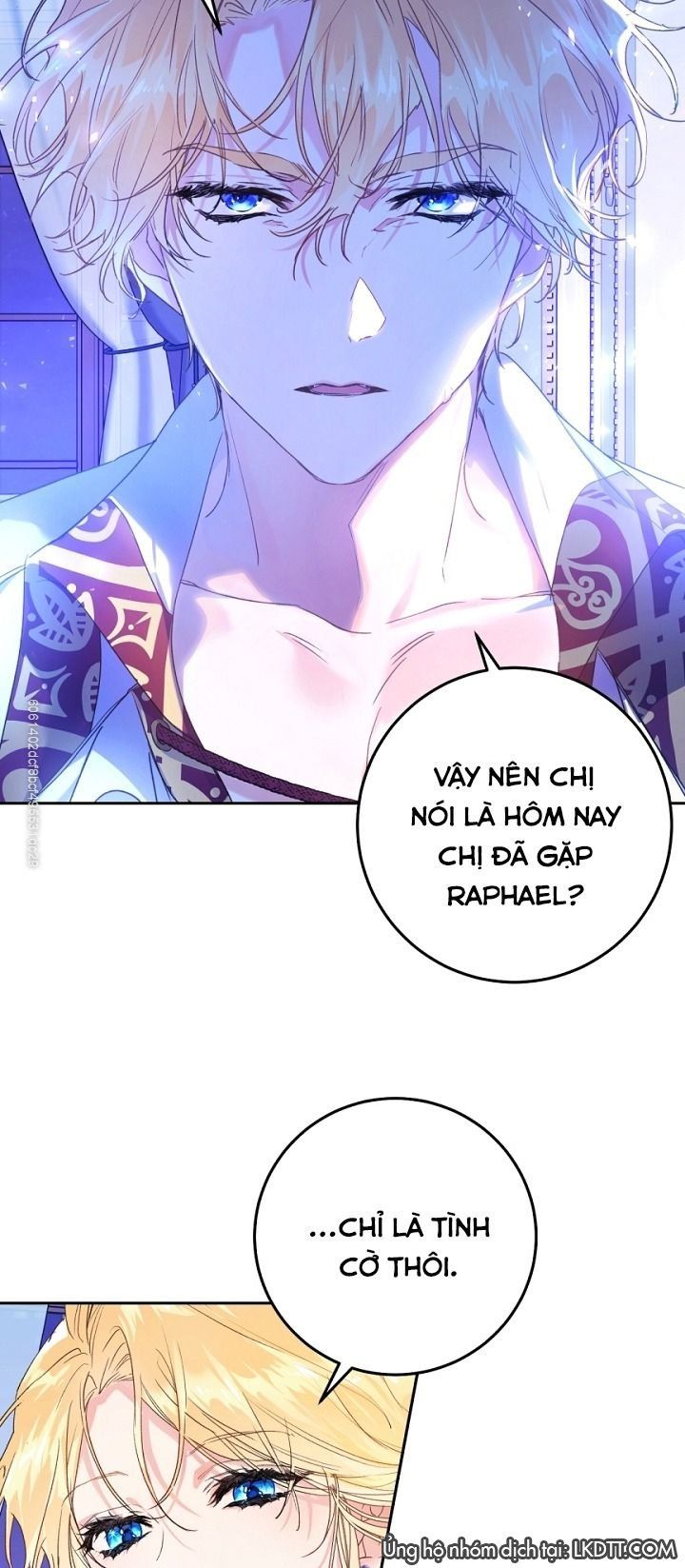 đọc truyện Ác Nữ Chỉ Là Một Con Rối Chương 21 ảnh 19 tại Thiên Thai Truyện