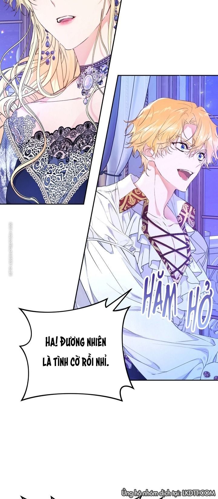 đọc truyện Ác Nữ Chỉ Là Một Con Rối Chương 21 ảnh 20 tại Thiên Thai Truyện