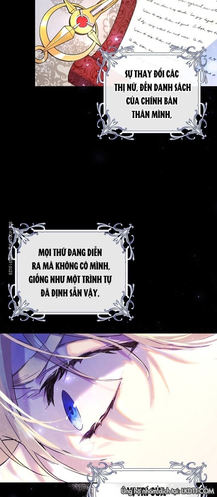 đọc truyện Ác Nữ Chỉ Là Một Con Rối Chương 21 ảnh 4 tại Thiên Thai Truyện