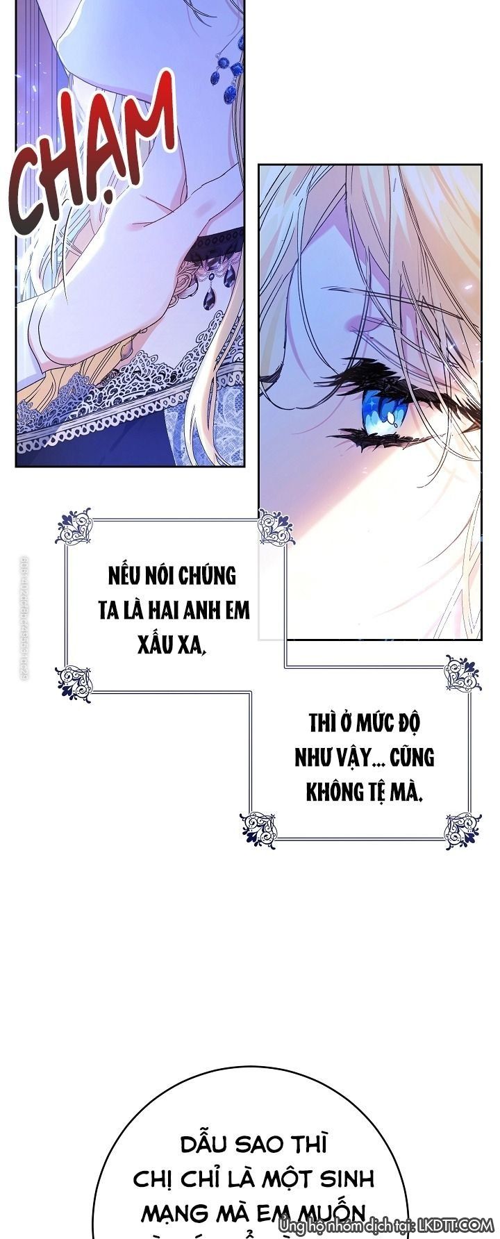 đọc truyện Ác Nữ Chỉ Là Một Con Rối Chương 21 ảnh 27 tại Thiên Thai Truyện